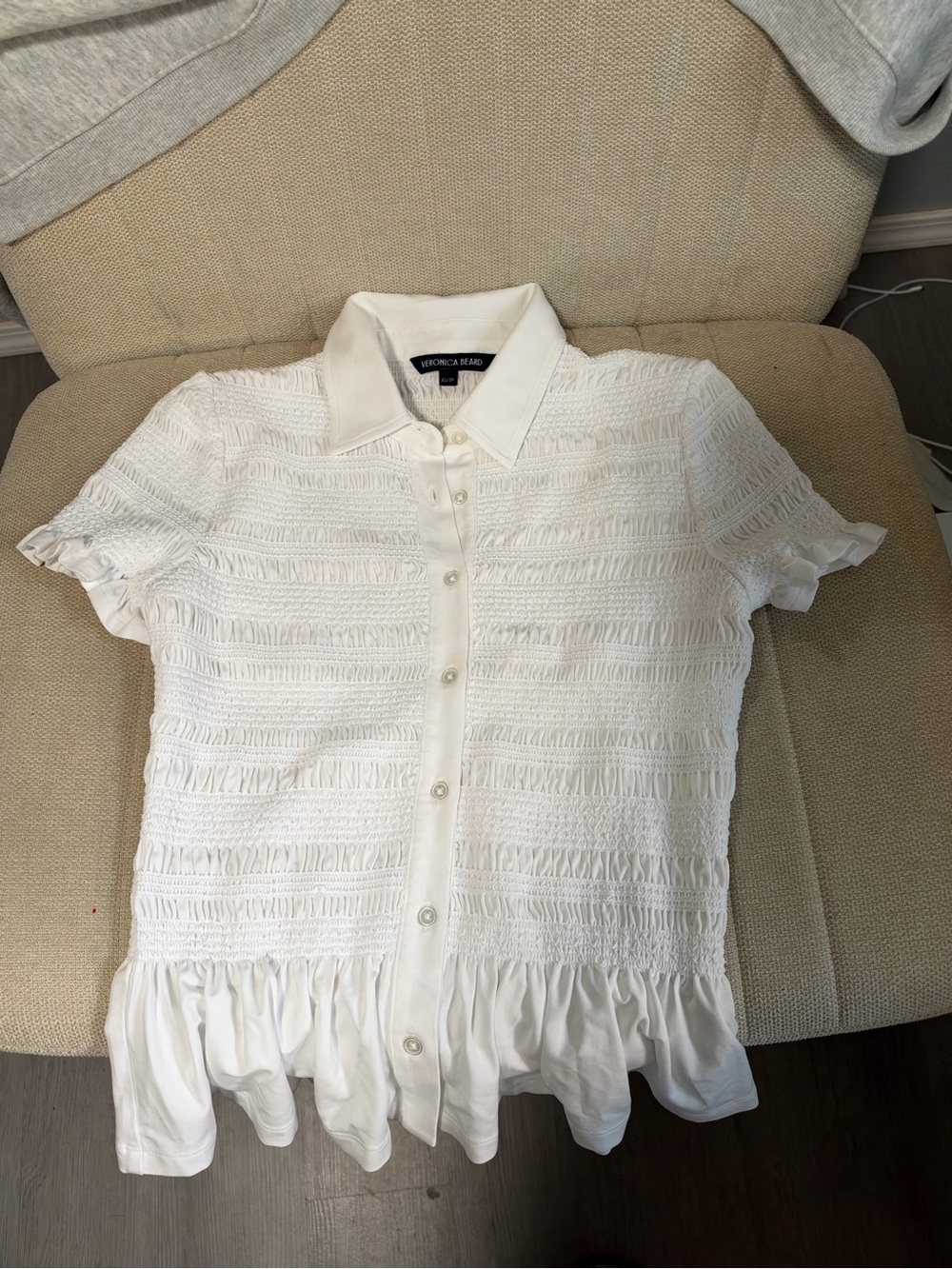 Veronica Beard shirt